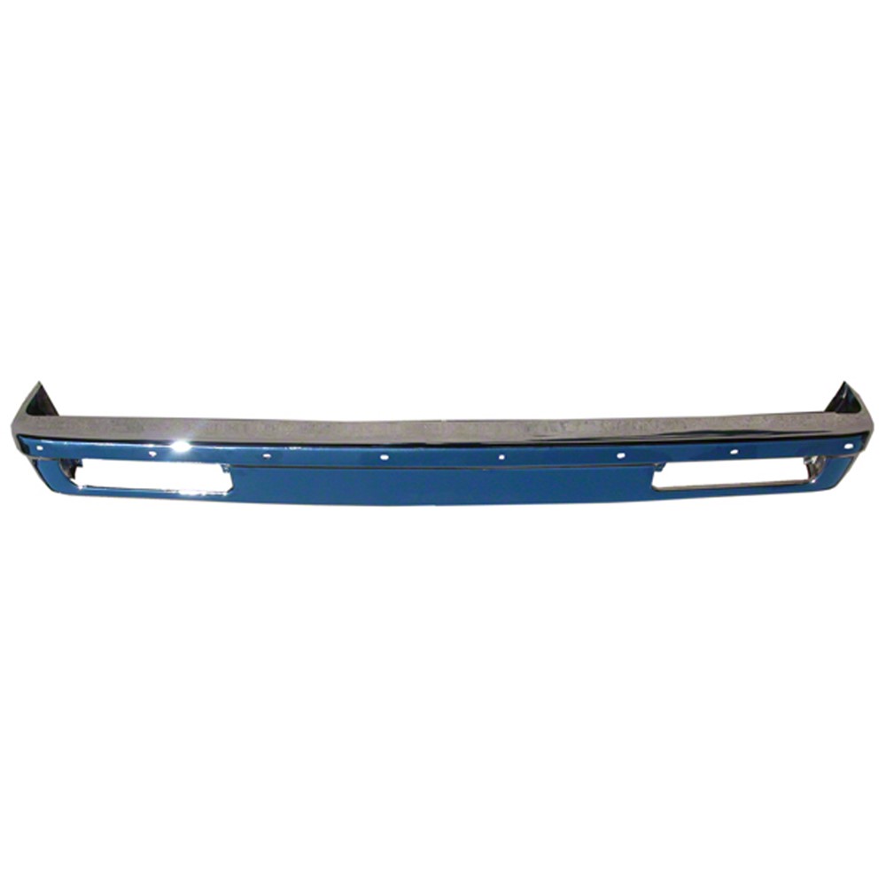 Bumper For 78-87 Chevrolet El Camino, 78-83 Chevrolet Malibu, 78-87 GMC Caballero
