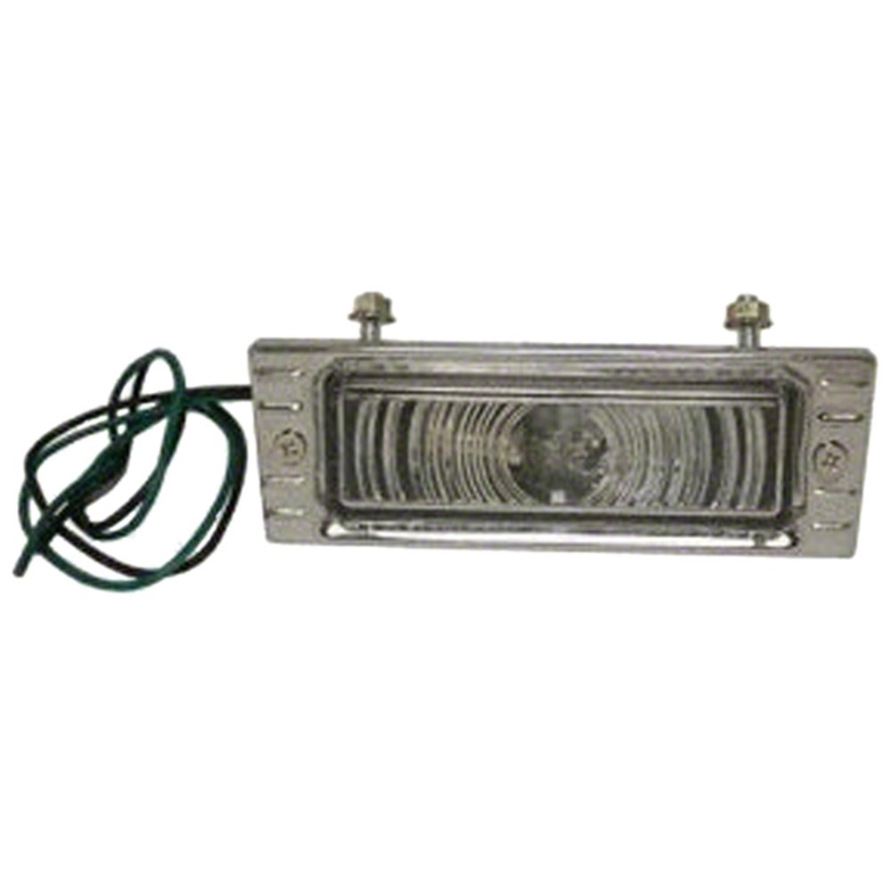 Parking Light Set For 47-53 Chevrolet Truck