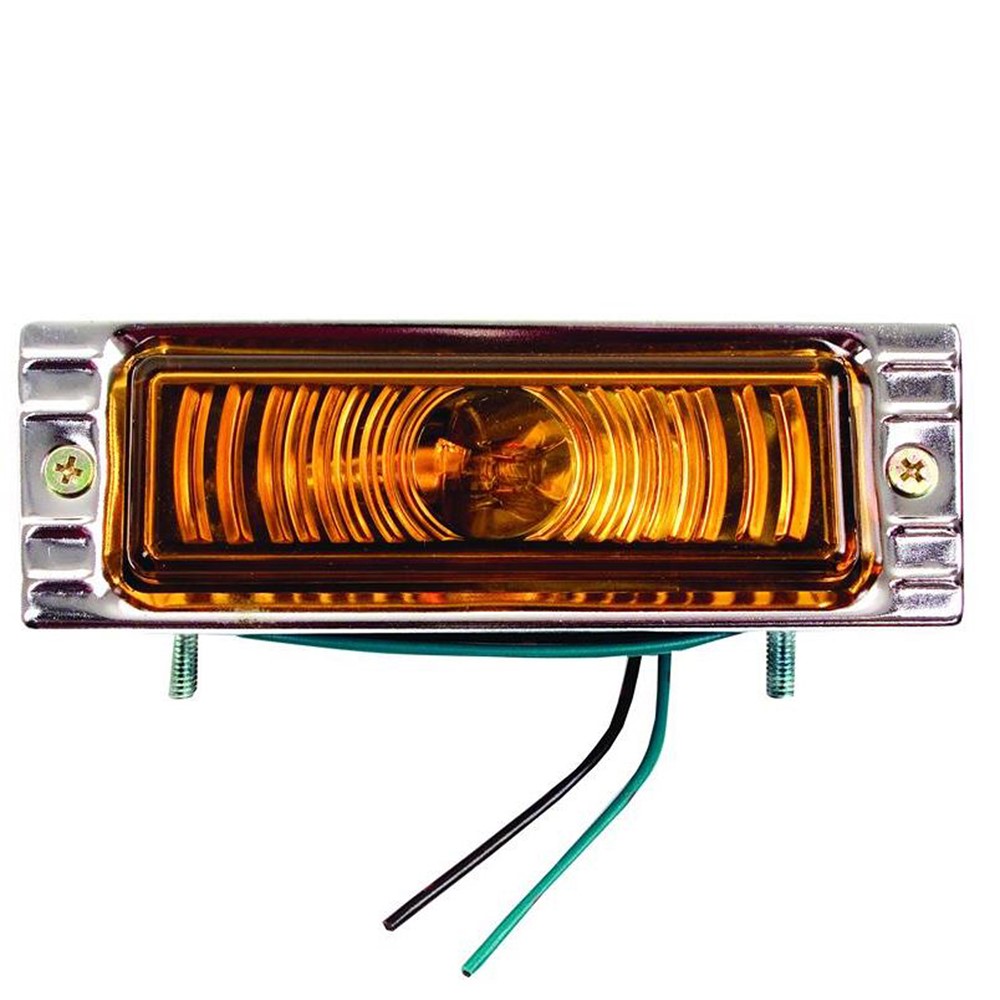 Parking Light Set For 47-53 Chevrolet Truck