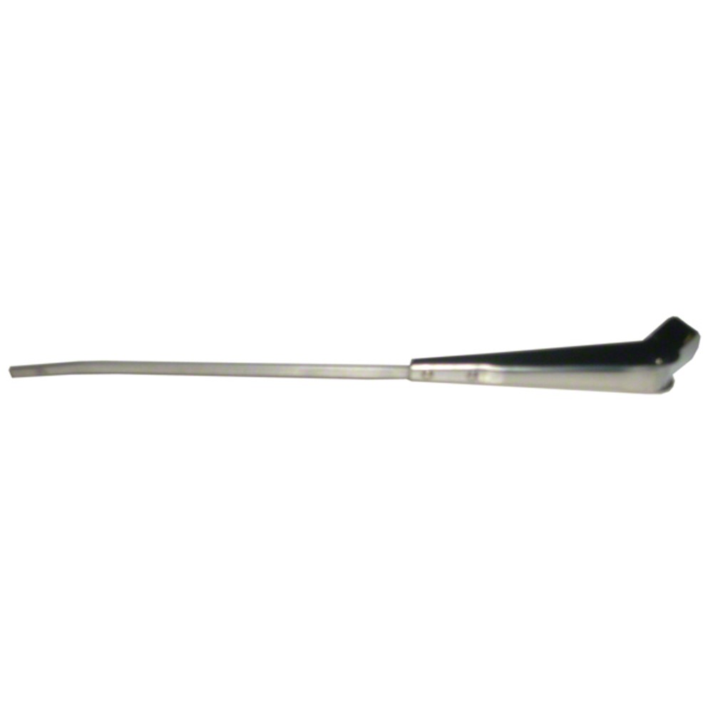 Left Driver Side Stainless Steel Snap-In Type Wiper Arm For 1954-1959 Chevrolet GMC