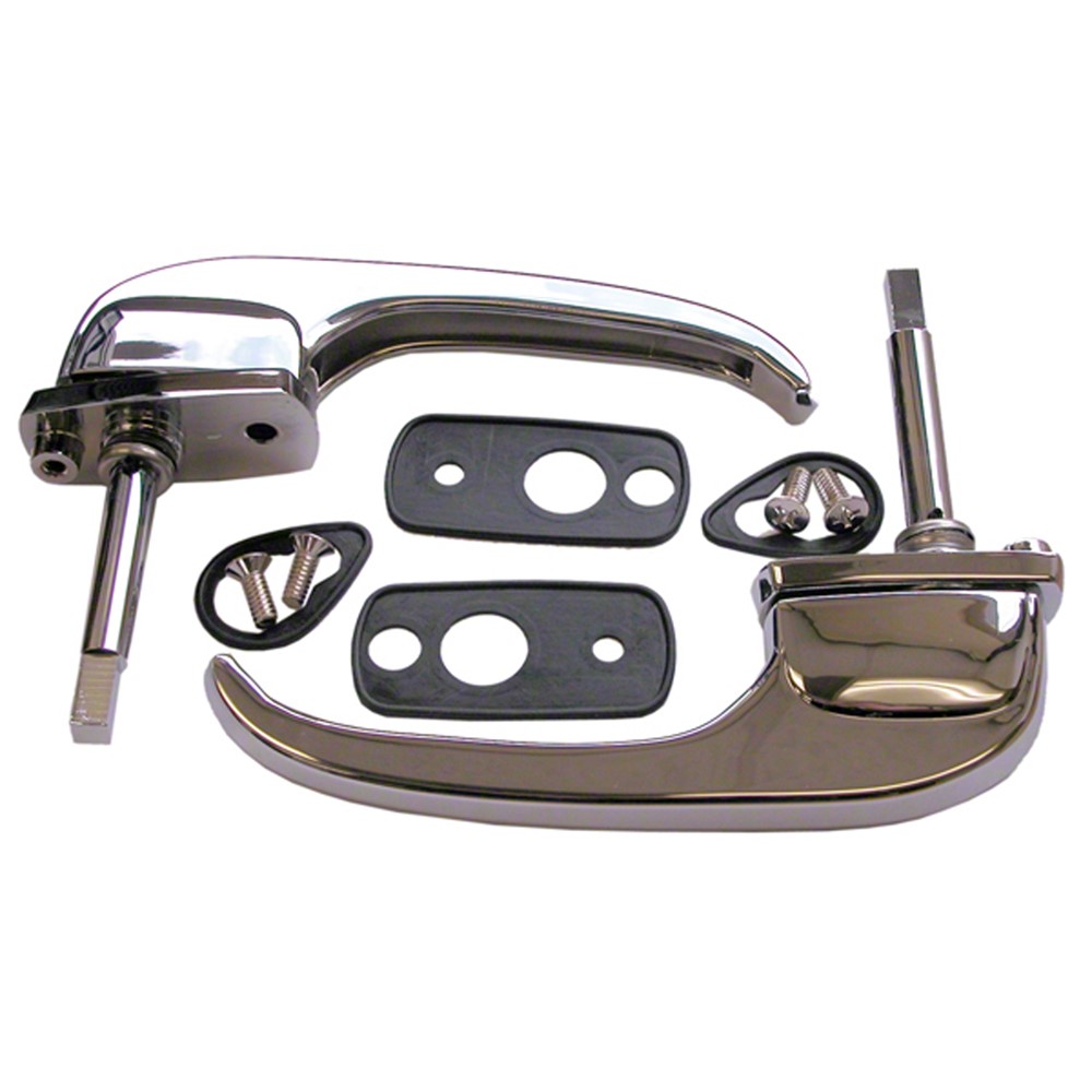 Door Handle Set For 1947-1951 Chevrolet GMC