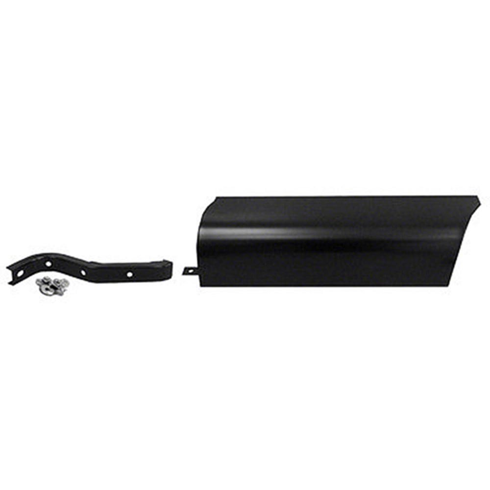 Left Driver Side Running Board For 47-53 Chevrolet Truck, 47-53 GMC Truck