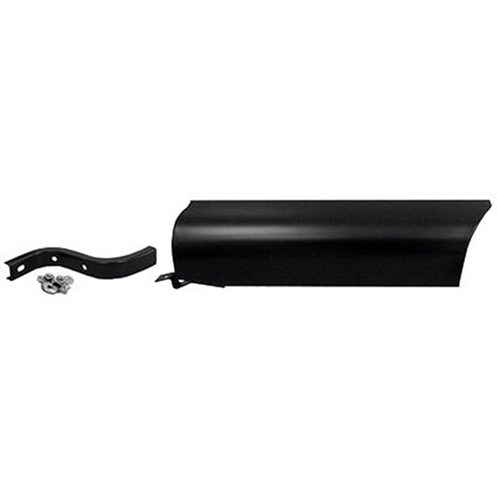 Left Driver Side Running Board For 1954-1955 Chevrolet GMC