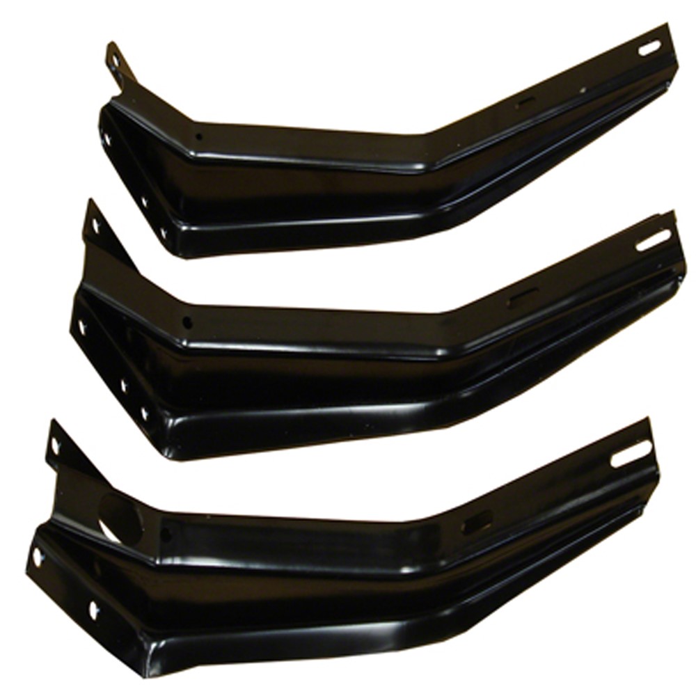 Right Passenger Side Running Board For 47-55 Chevrolet Truck, 47-55 GMC Truck