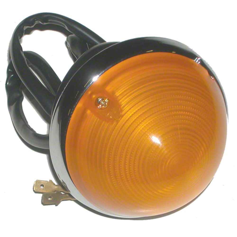Parking Light Set For 55-57 Chevrolet Truck