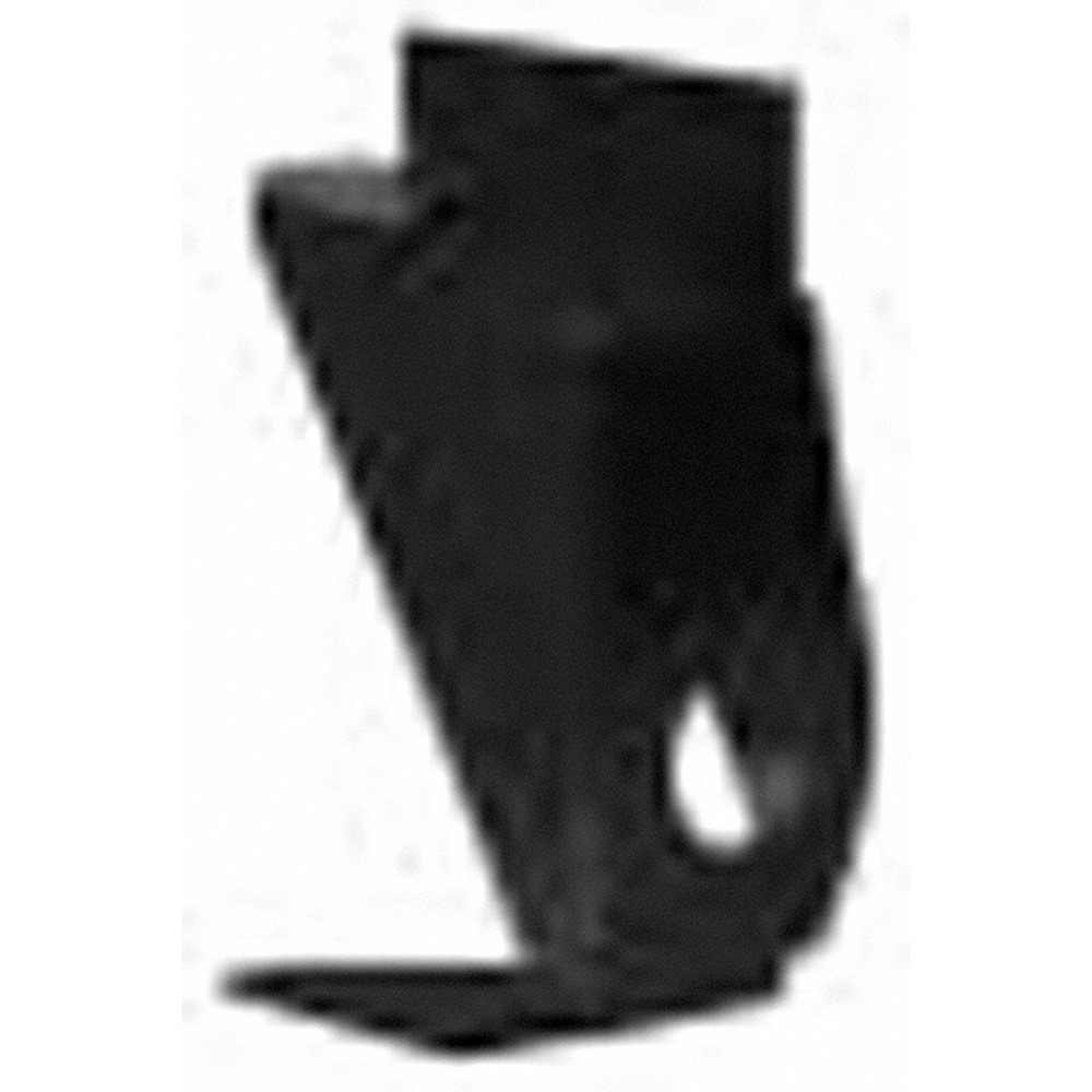 Left Driver Side Fender Accessory For 1955-1959 Chevrolet GMC