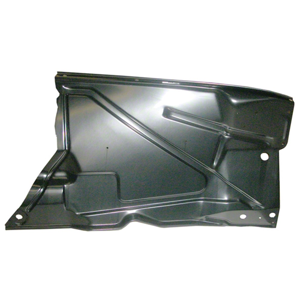 Left Driver Side Fender Accessory For 1955-1957 Chevrolet GMC