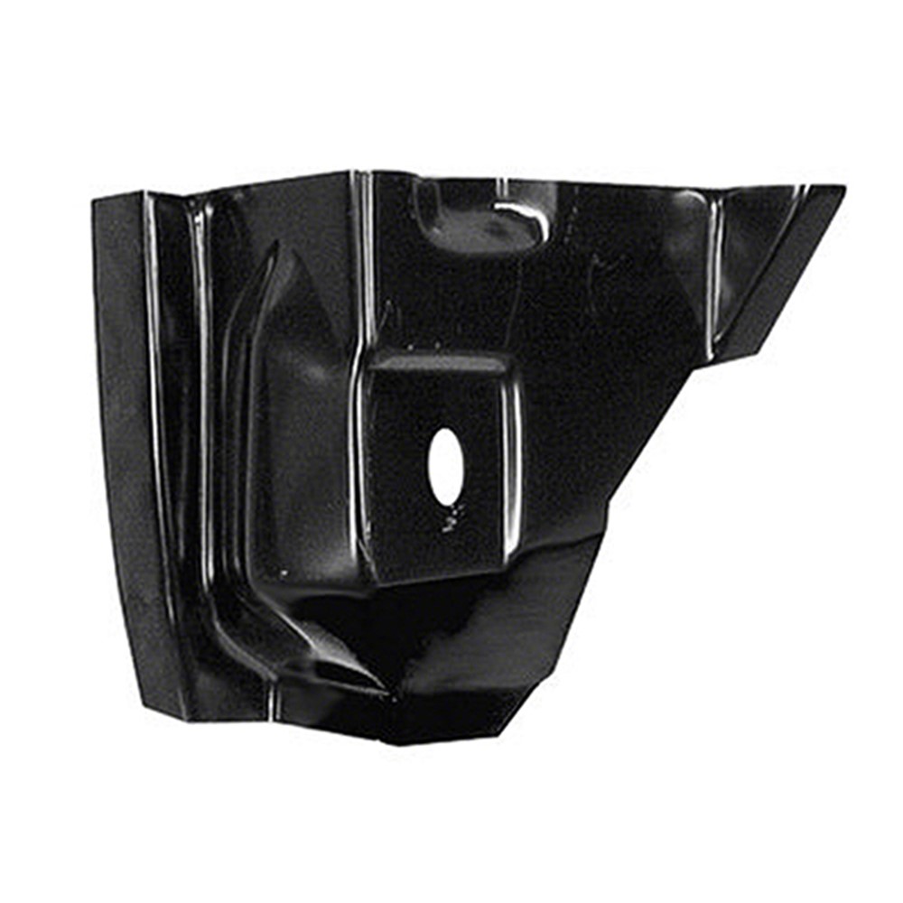 Right Passenger Side Body Pillar For 1955-1959