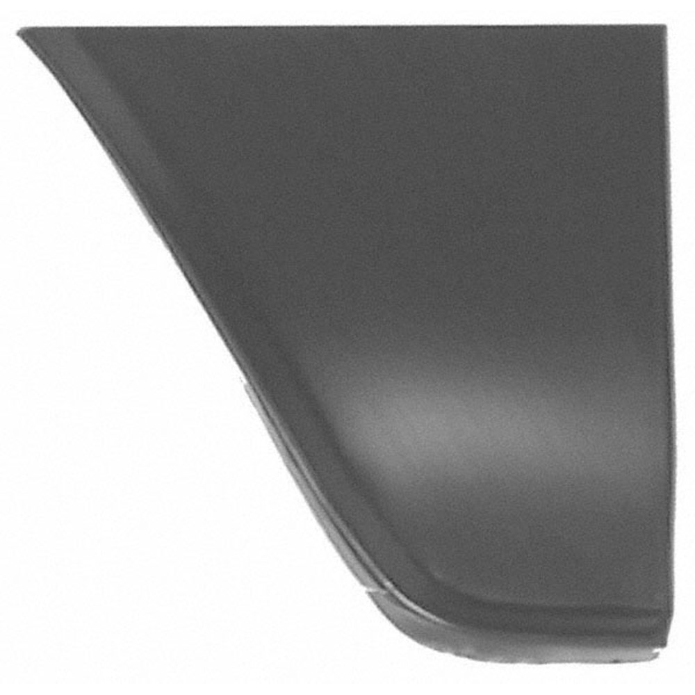 Left Driver Side Fender Rear Lower Patch Panel For 1960-1966 Chevrolet GMC