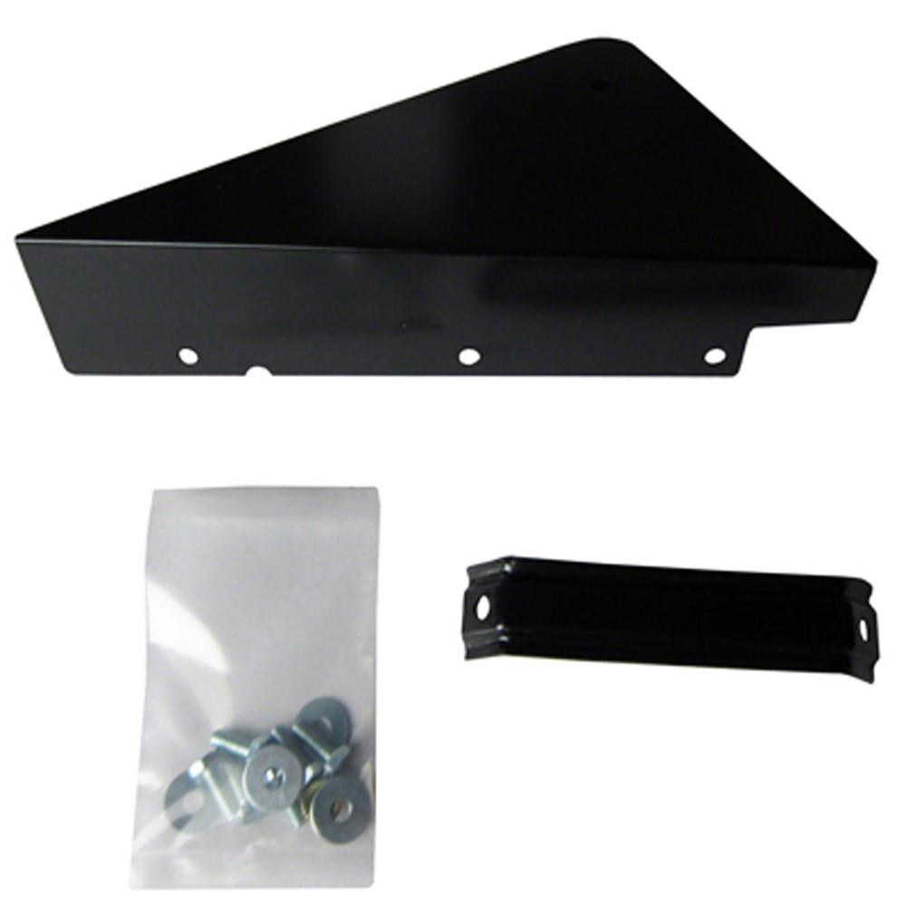 Right Passenger Side Mud Guard For 1960-1966 Chevrolet GMC
