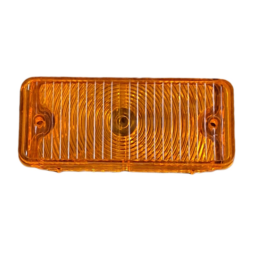 Right Passenger Side Park Light Lens For 1967-1968 Chevrolet
