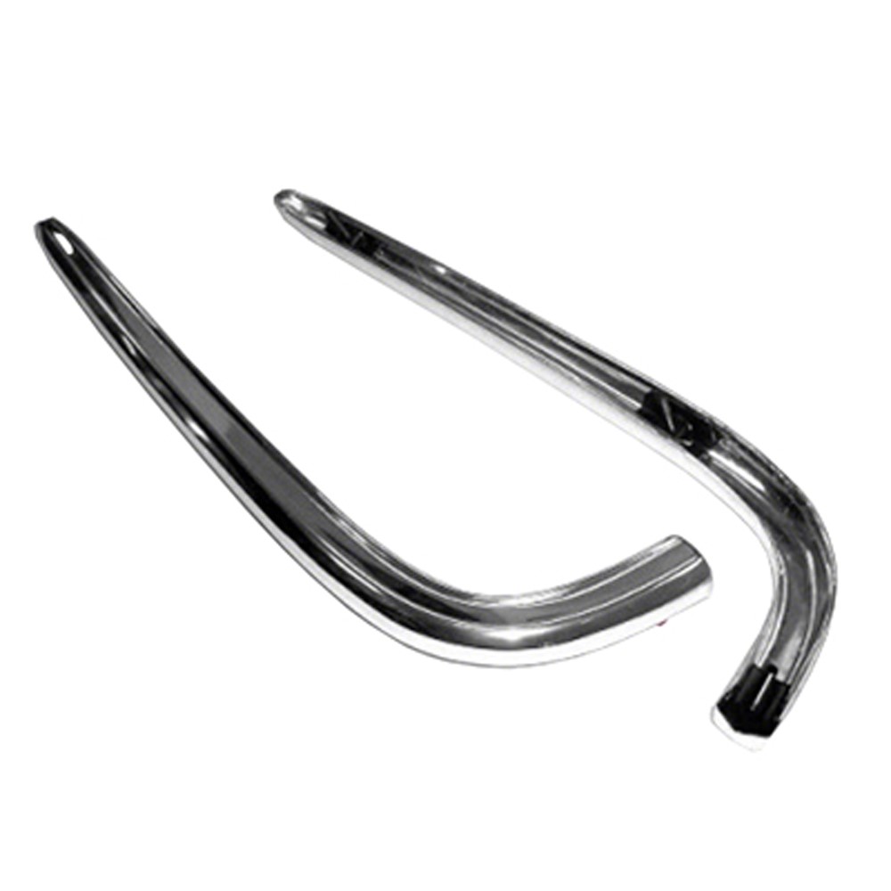 Left Driver Side Fender Accessory For 1968-1968