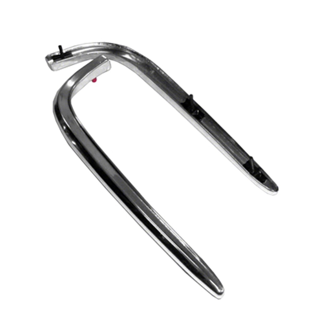 Right Passenger Side Fender Accessory For 1968-1968 Chevrolet