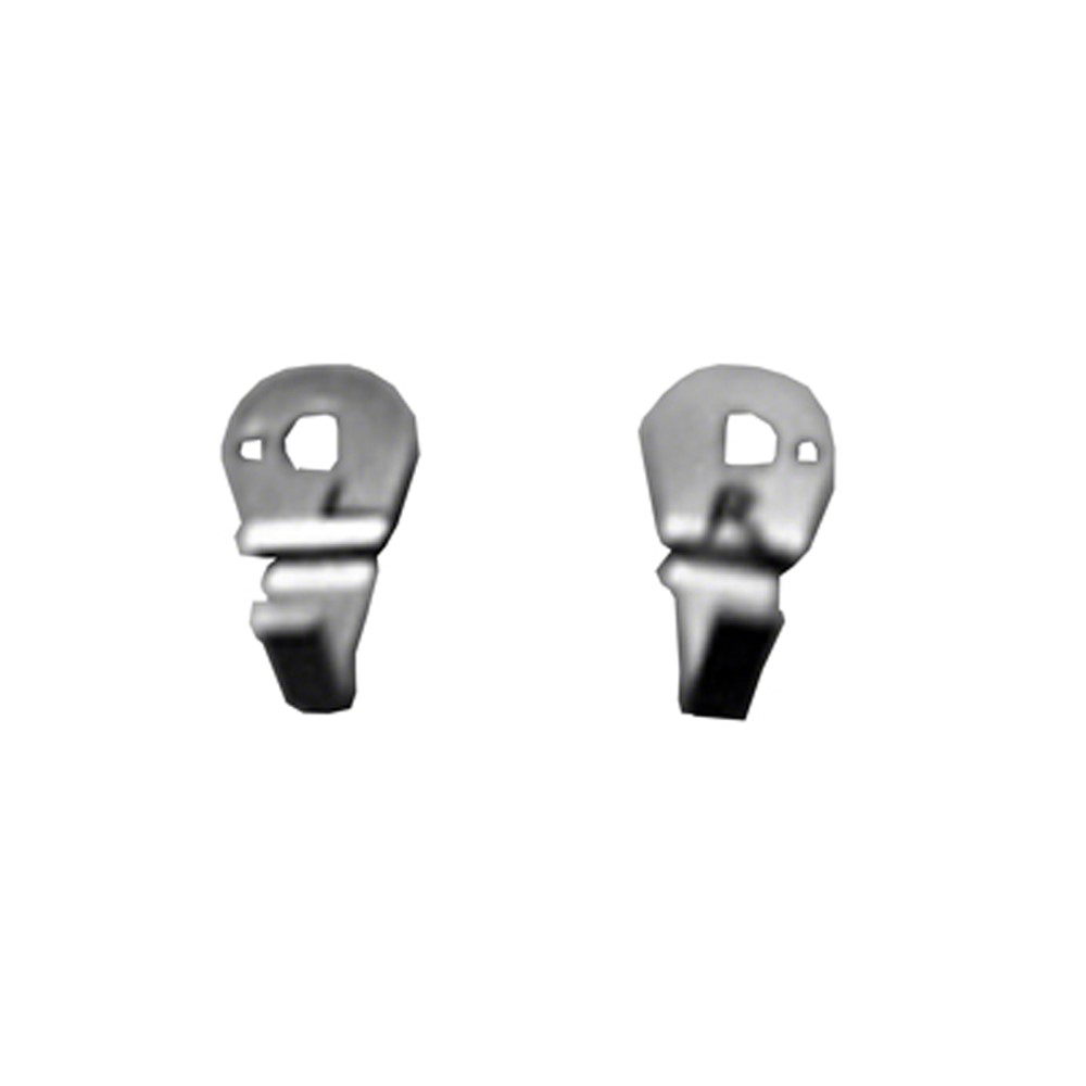 Right Passenger Side Door Hardware For 1967-1972