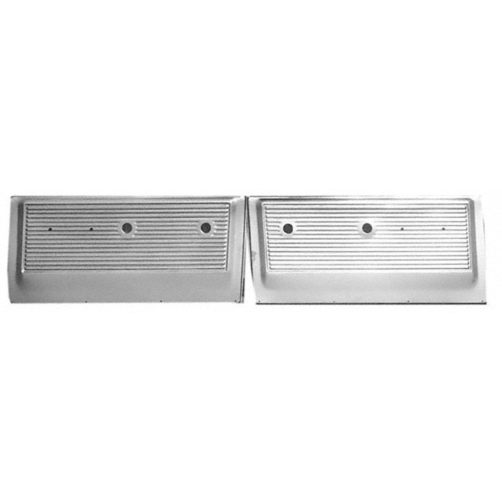 Door Trim & Molding Set For 1967-1971