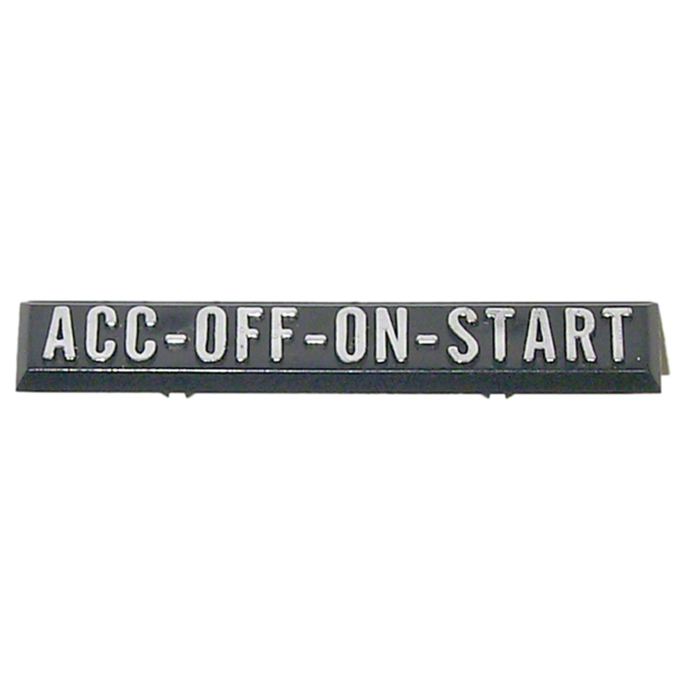 Electrical For 1969-1972