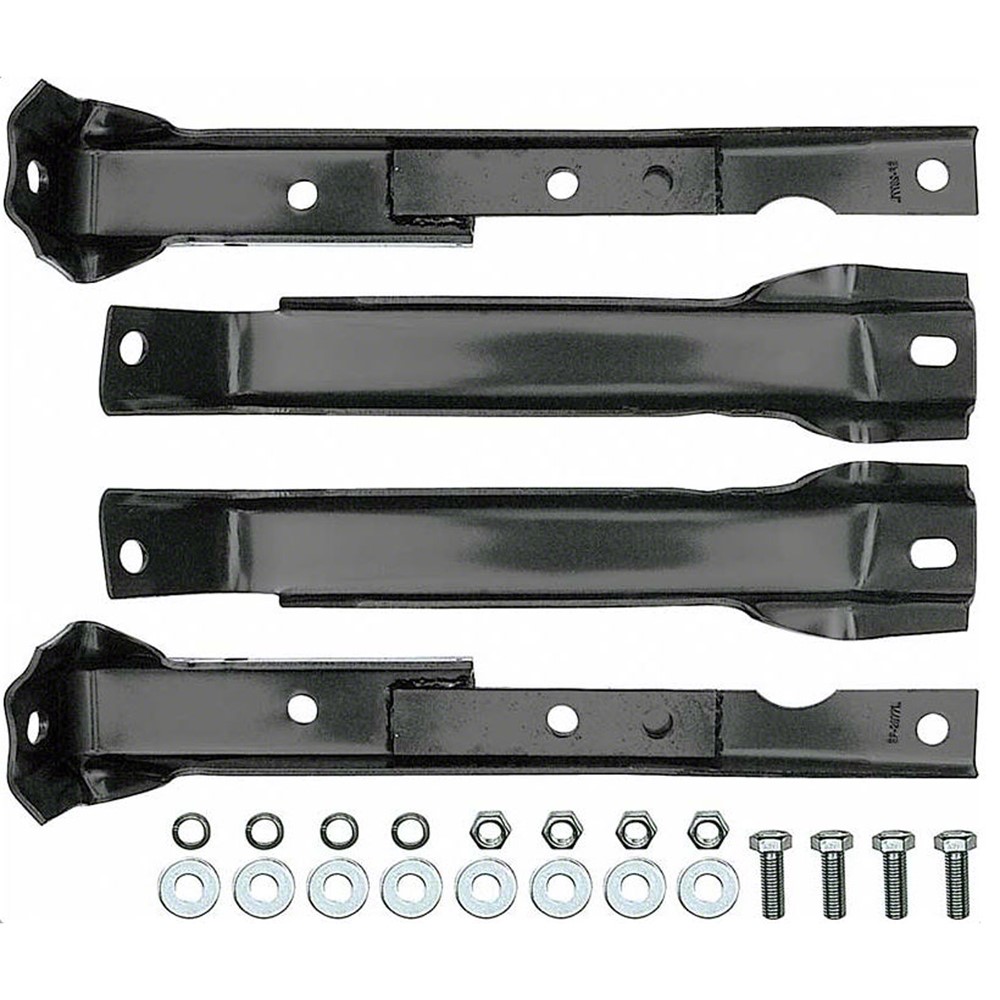 Bumper For 1967-1972 Chevrolet GMC