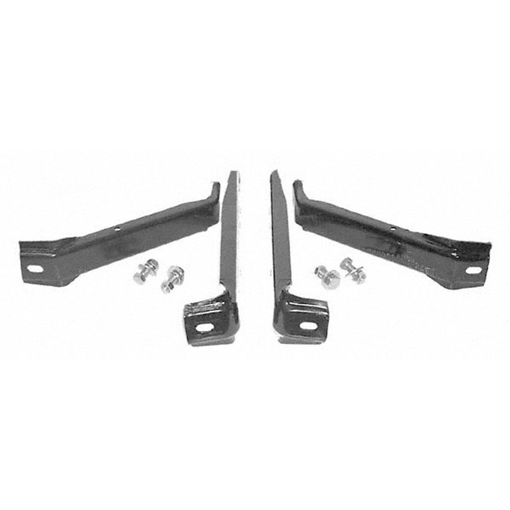 Bumper For 1967-1972 Chevrolet GMC