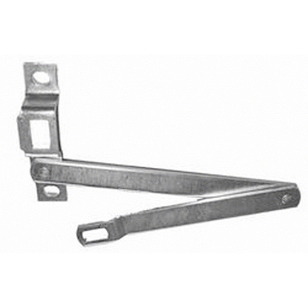 Left Driver Side Tailgate For 1967-1972 Chevrolet GMC
