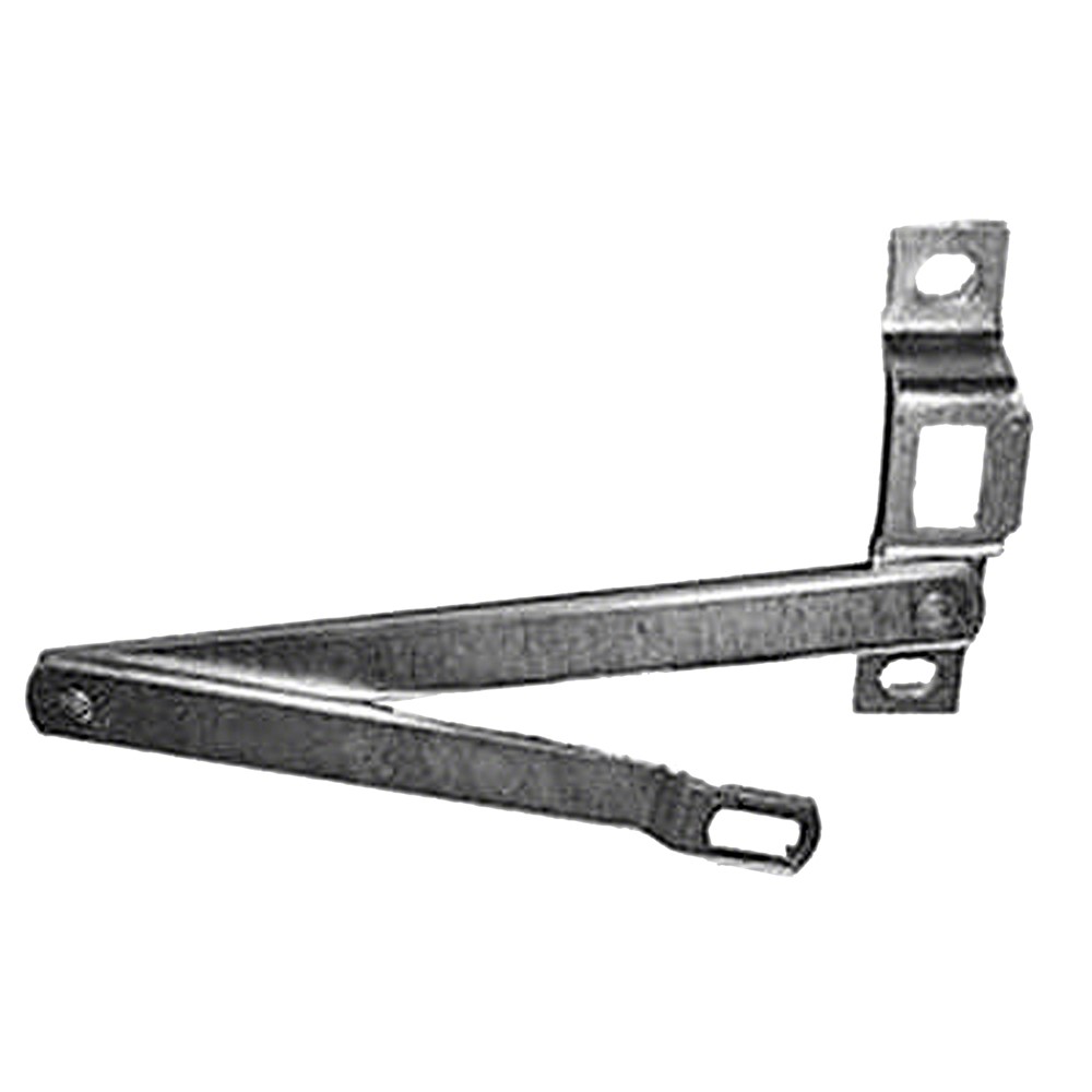 Right Passenger Side Tailgate For 1967-1972