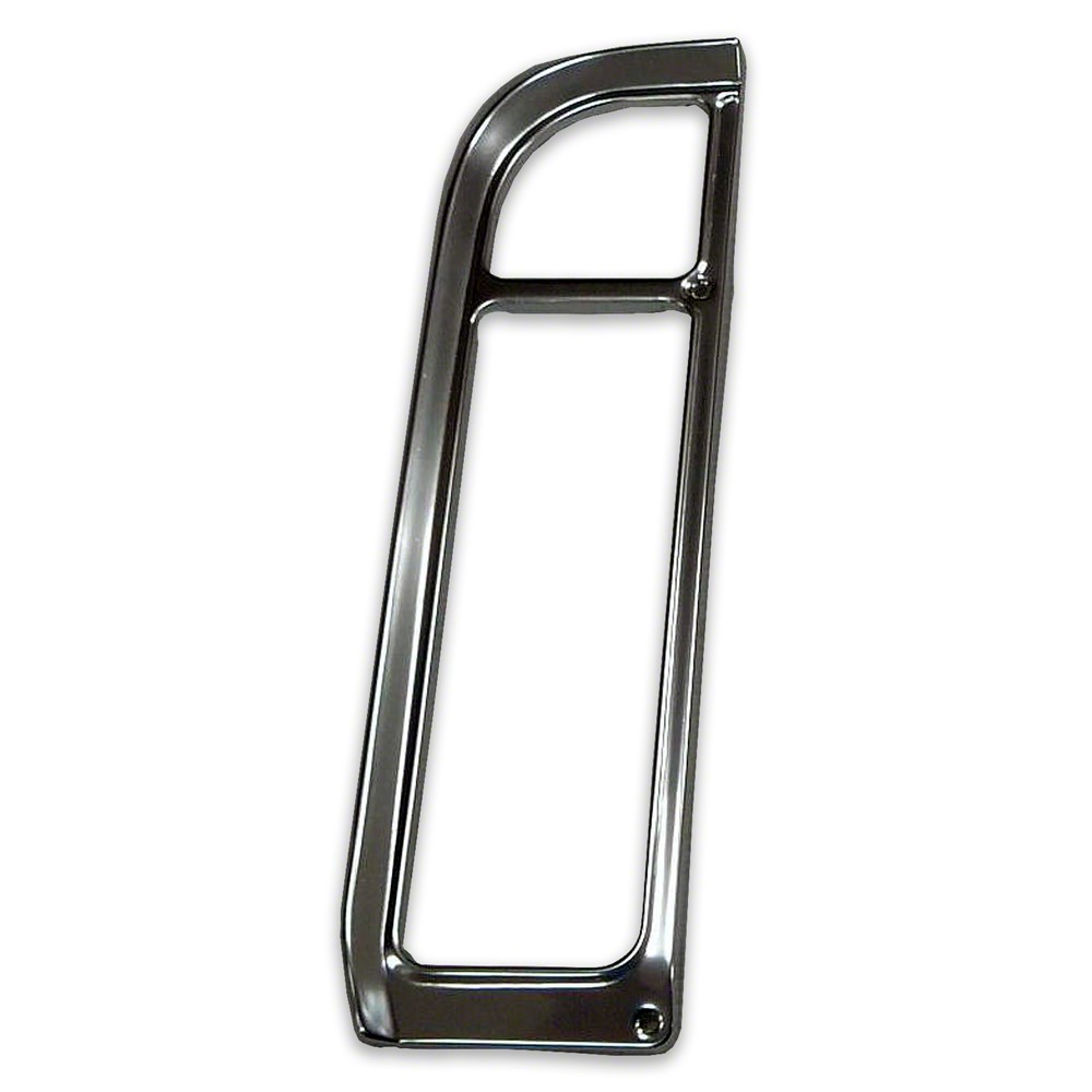 Left Driver Side Tail Light Bezel For 1969-1972 Chevrolet GMC
