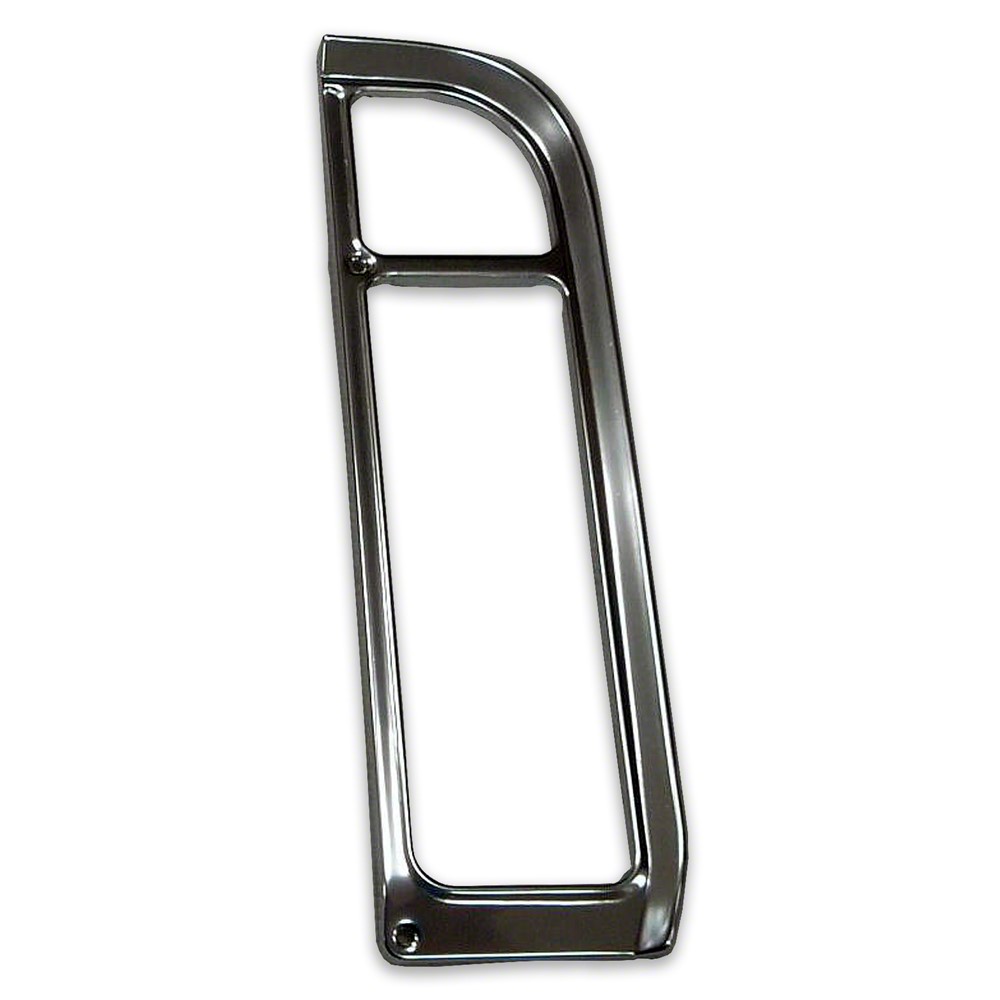 Right Passenger Side Tail Light Bezel For 1969-1972 Chevrolet GMC