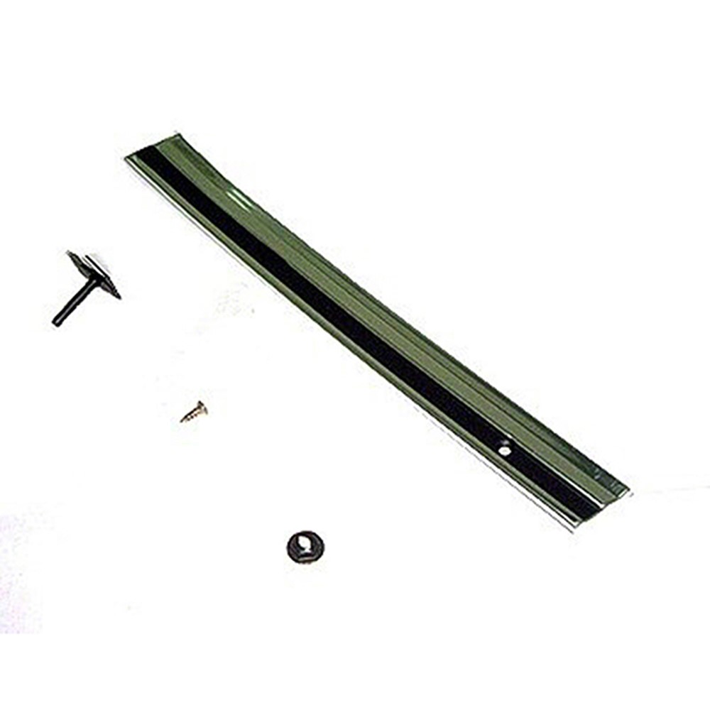 Right Passenger Side Fender Accessory For 1979-1980