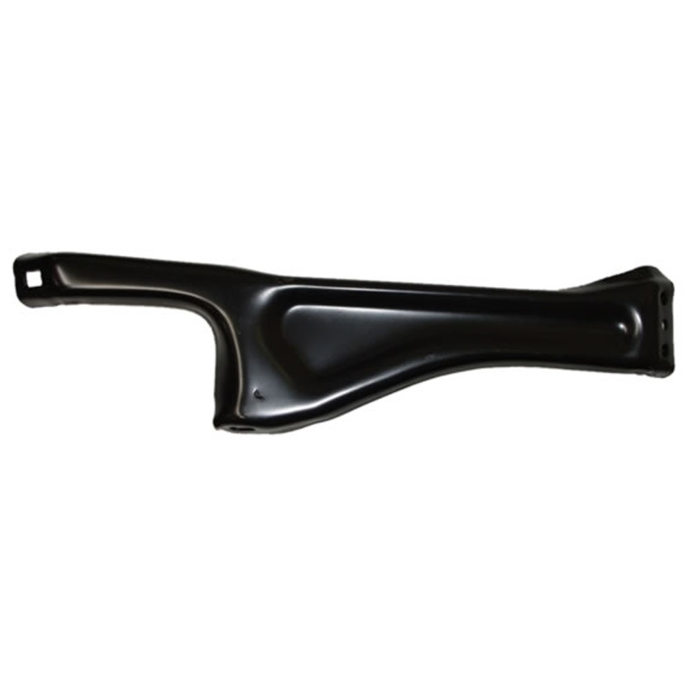 Right Passenger Side Bumper For 1981-1991 Chevrolet GMC