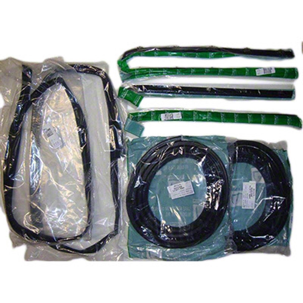 Door Seal & Weatherstrip For 1987-1991 Chevrolet GMC