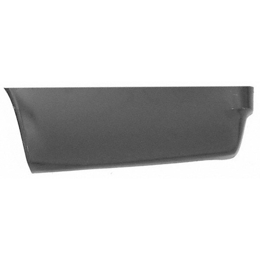 Left Driver Side Lower Rear Quarter Panel Patch For 1973-1991 Chevrolet GMC