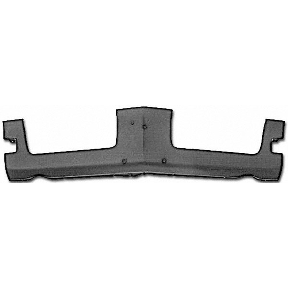 Valance Panel For 68 Pontiac Firebird