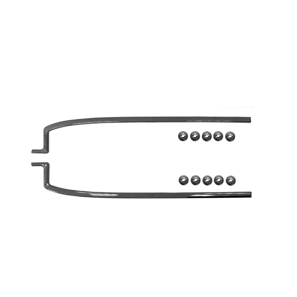 Exterior Molding For 67 Pontiac GTO