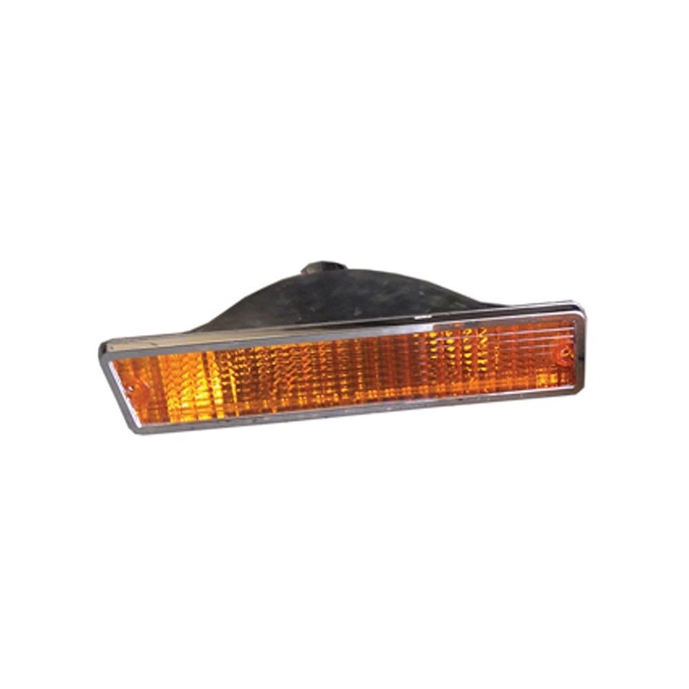 Left Driver Side Turn Signal Light For 87-88 Oldsmobile Cutlass Supreme