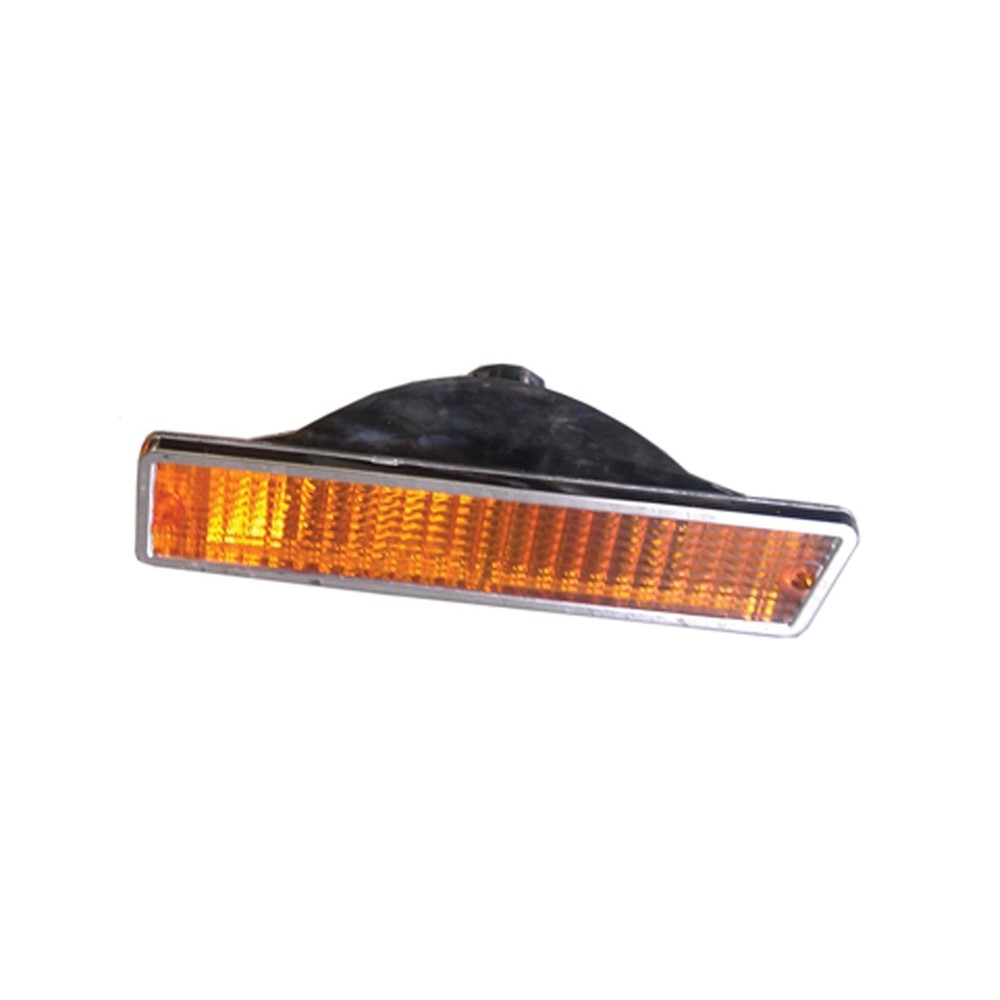 Right Passenger Side Turn Signal Light For 87-88 Oldsmobile Cutlass Supreme
