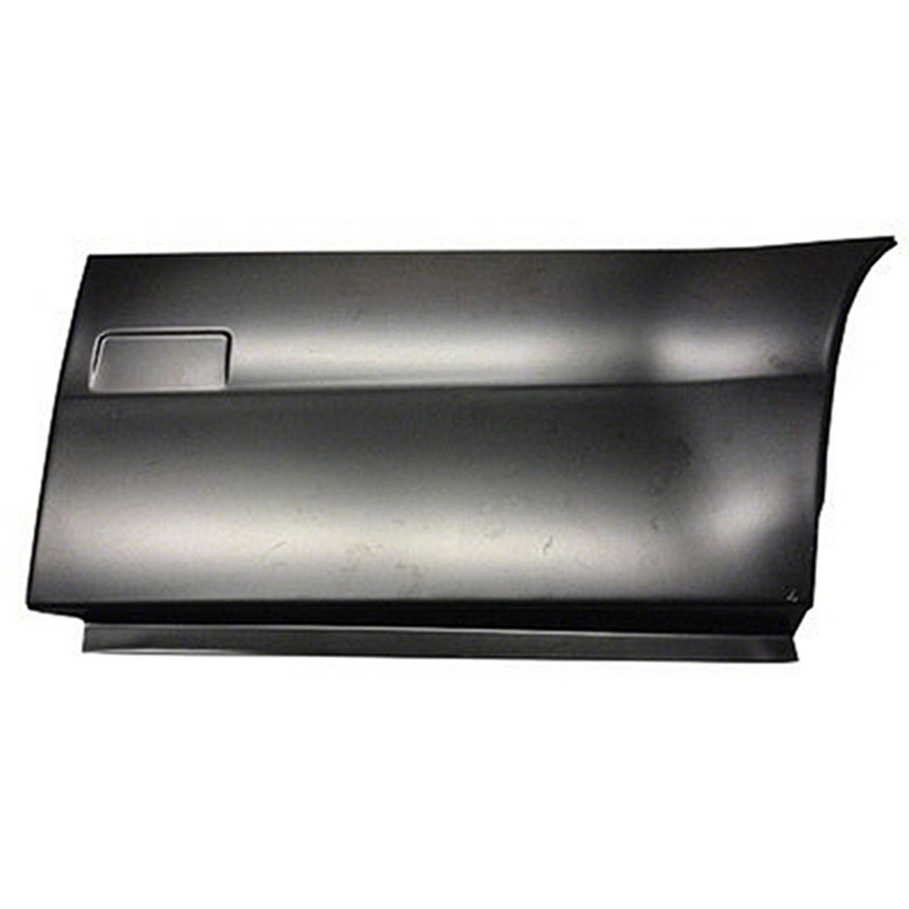 Right Passenger Side Quarter Panel Rear Lower Patch For 81-88 Oldsmobile Cutlass Supreme