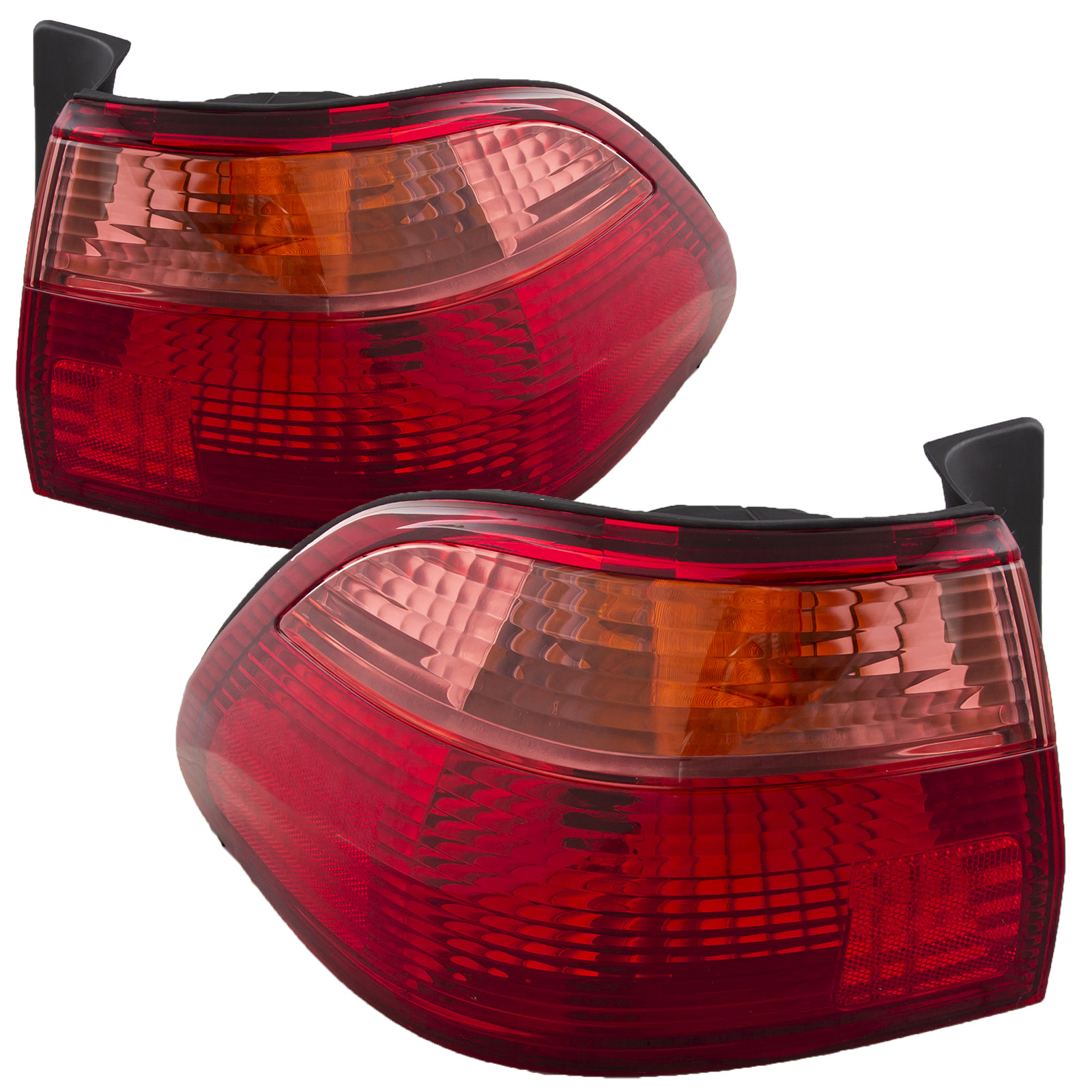 Tail Light Set For 98-00 Honda Accord