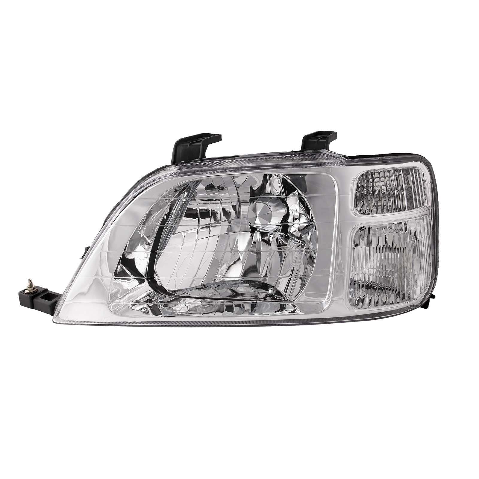 Left Driver Side Headlight For 97-01 Honda CR-V