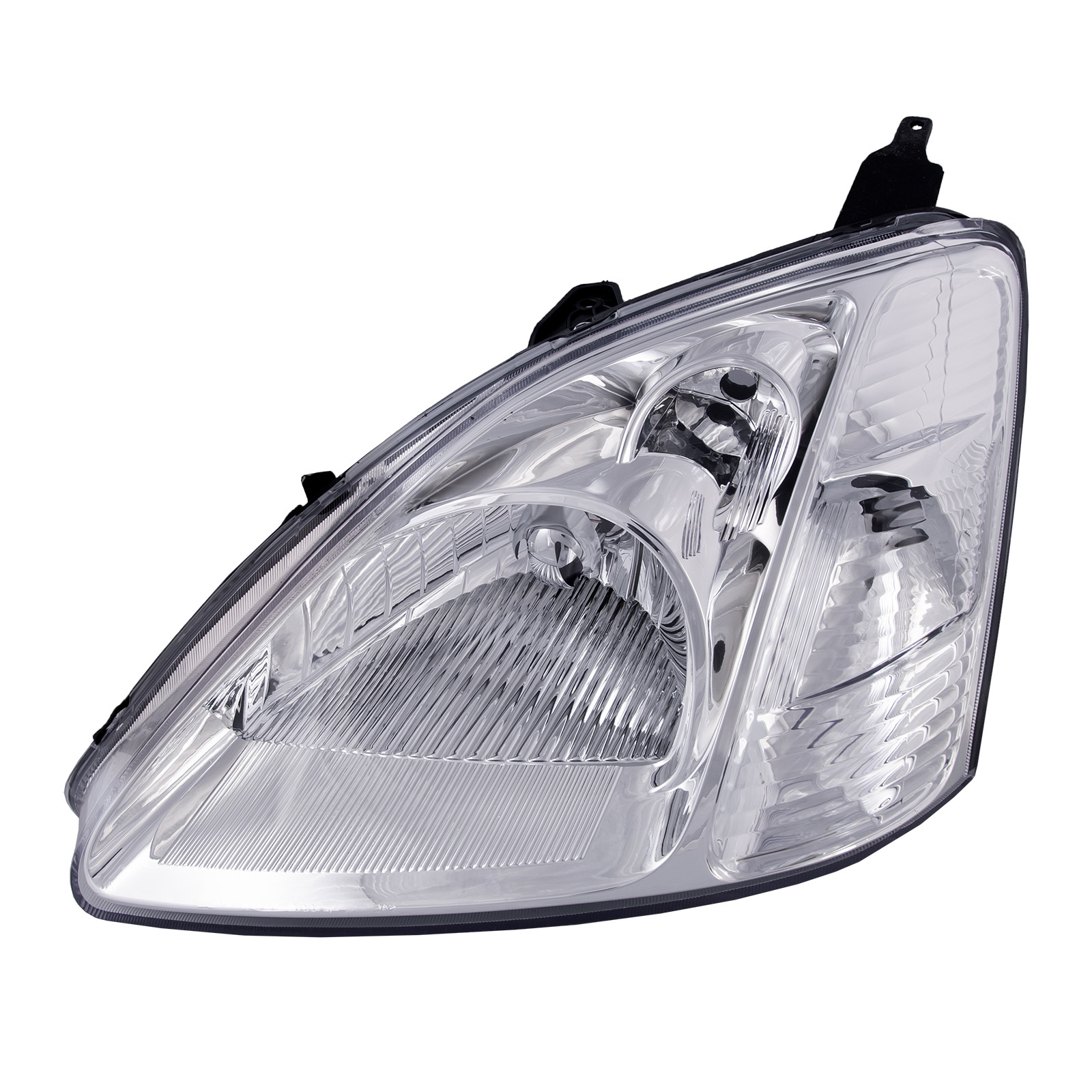 Left Driver Side Headlight For 02-03 Honda Civic