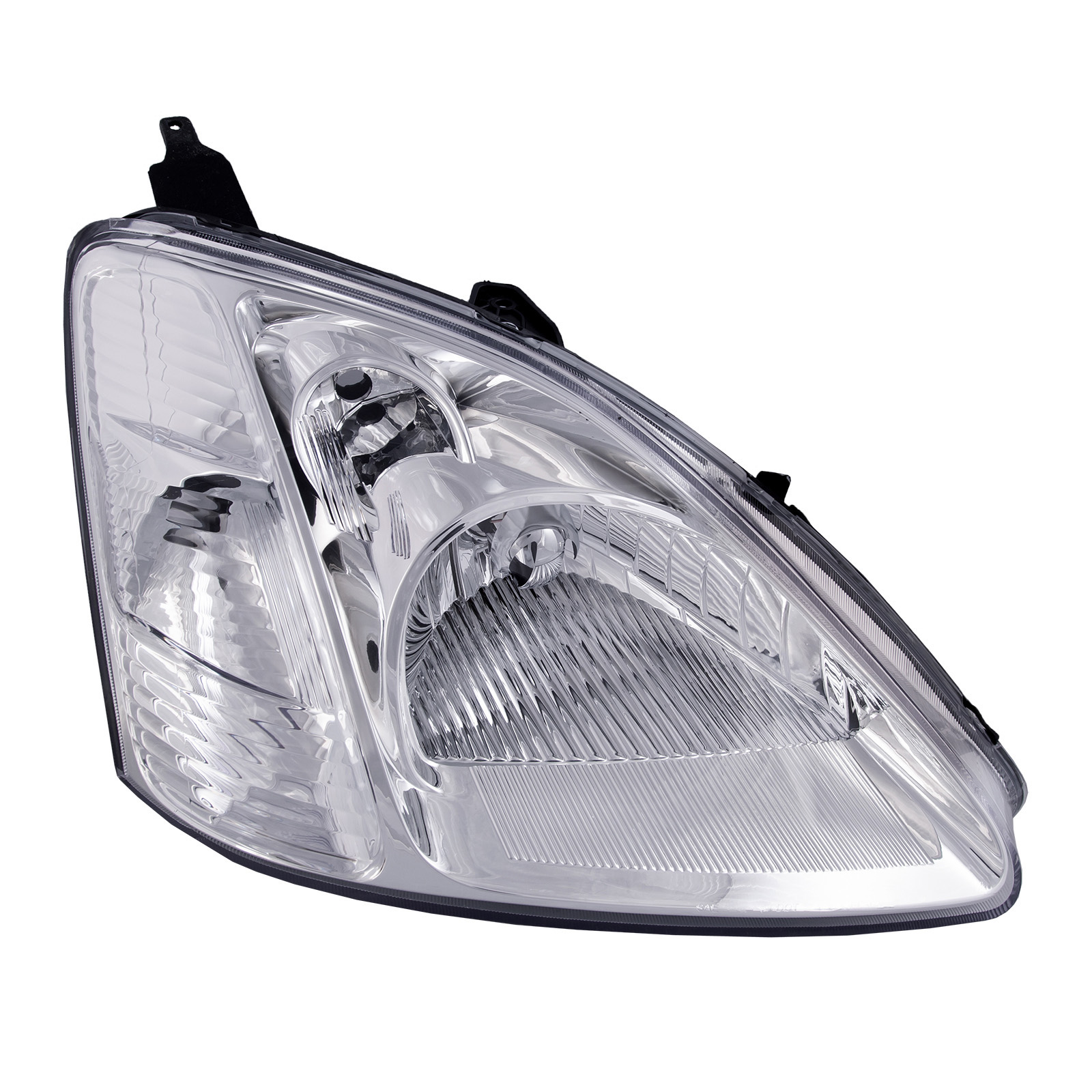 Right Passenger Side Headlight For 02-03 Honda Civic