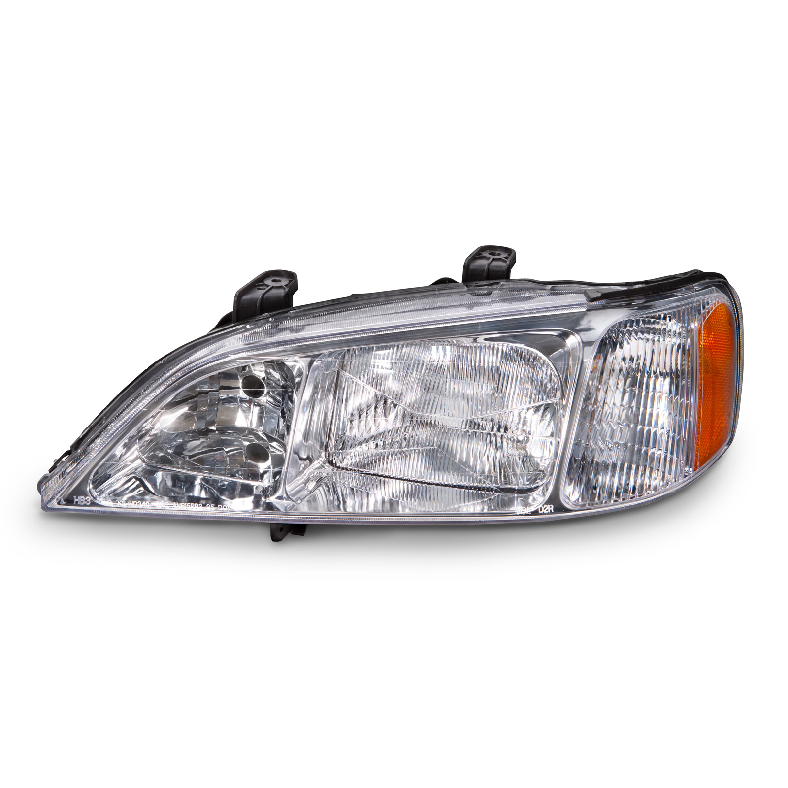 Left Driver Side Headlight For 99-01 Acura TL