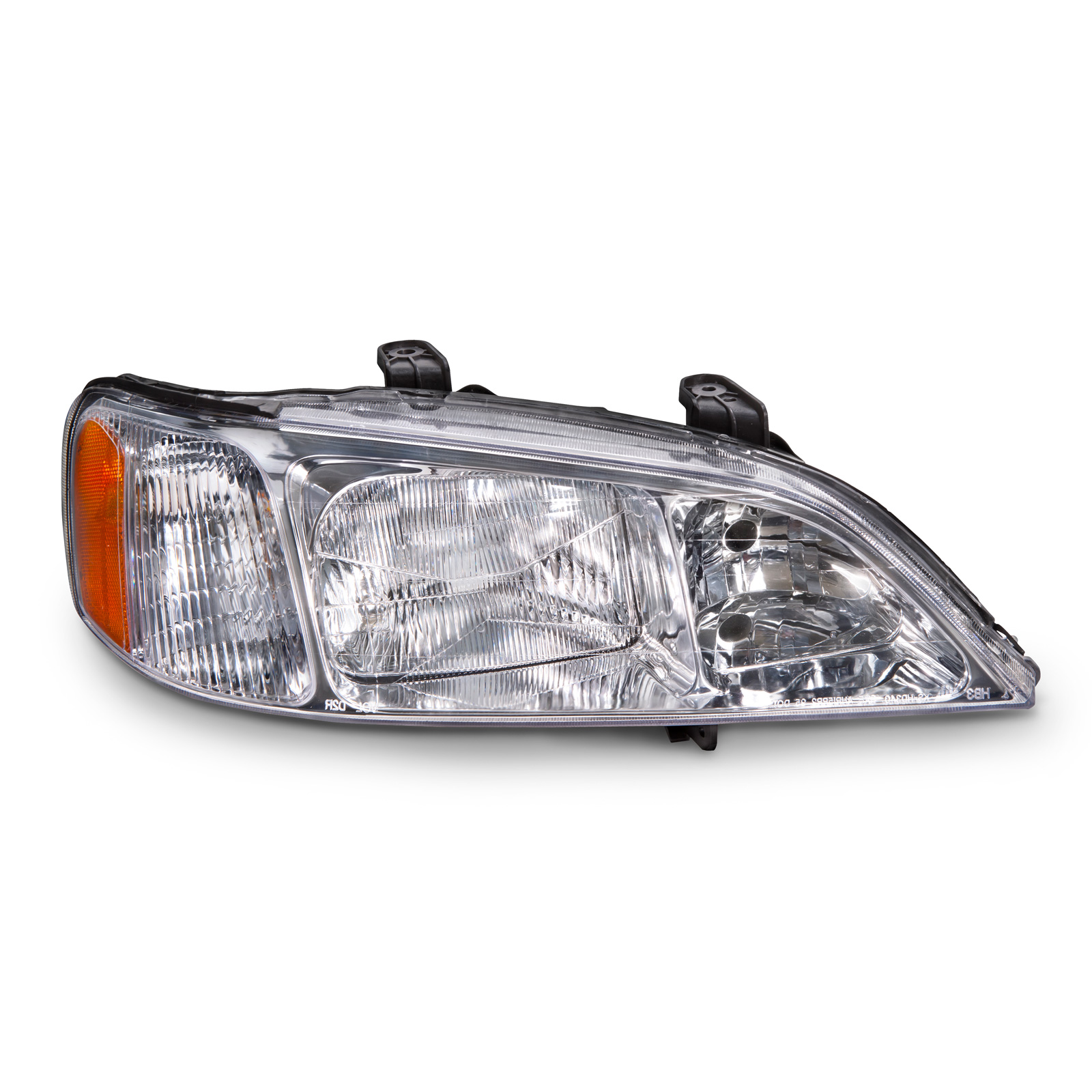 Right Passenger Side Headlight For 99-01 Acura TL