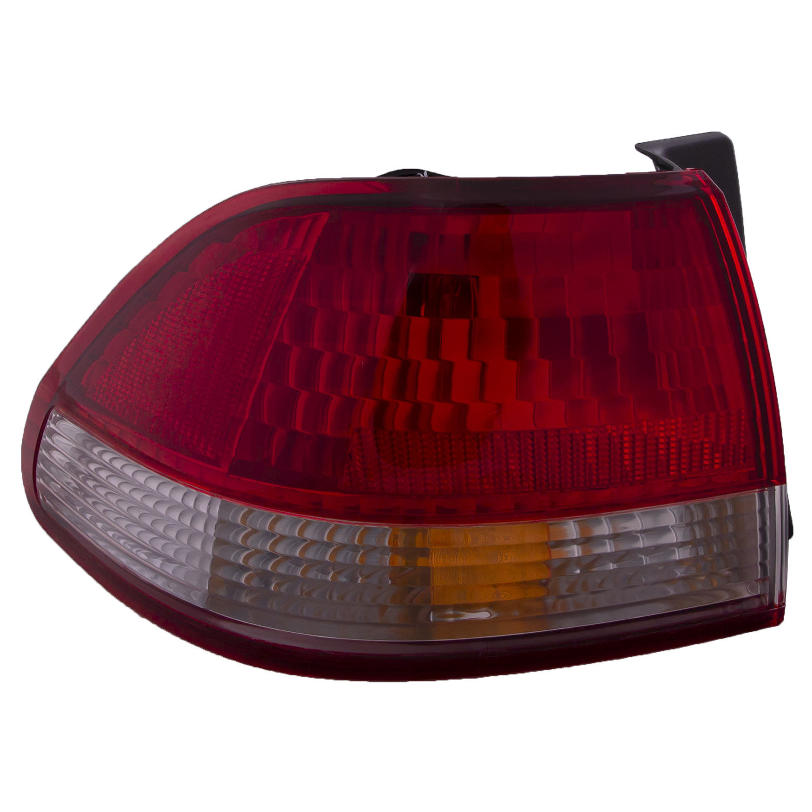 Left Driver Side Tail Light For 01-02 Honda Accord