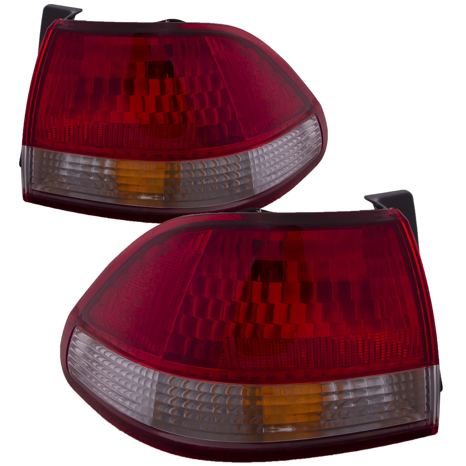 Tail Light Set For 01-02 Honda Accord