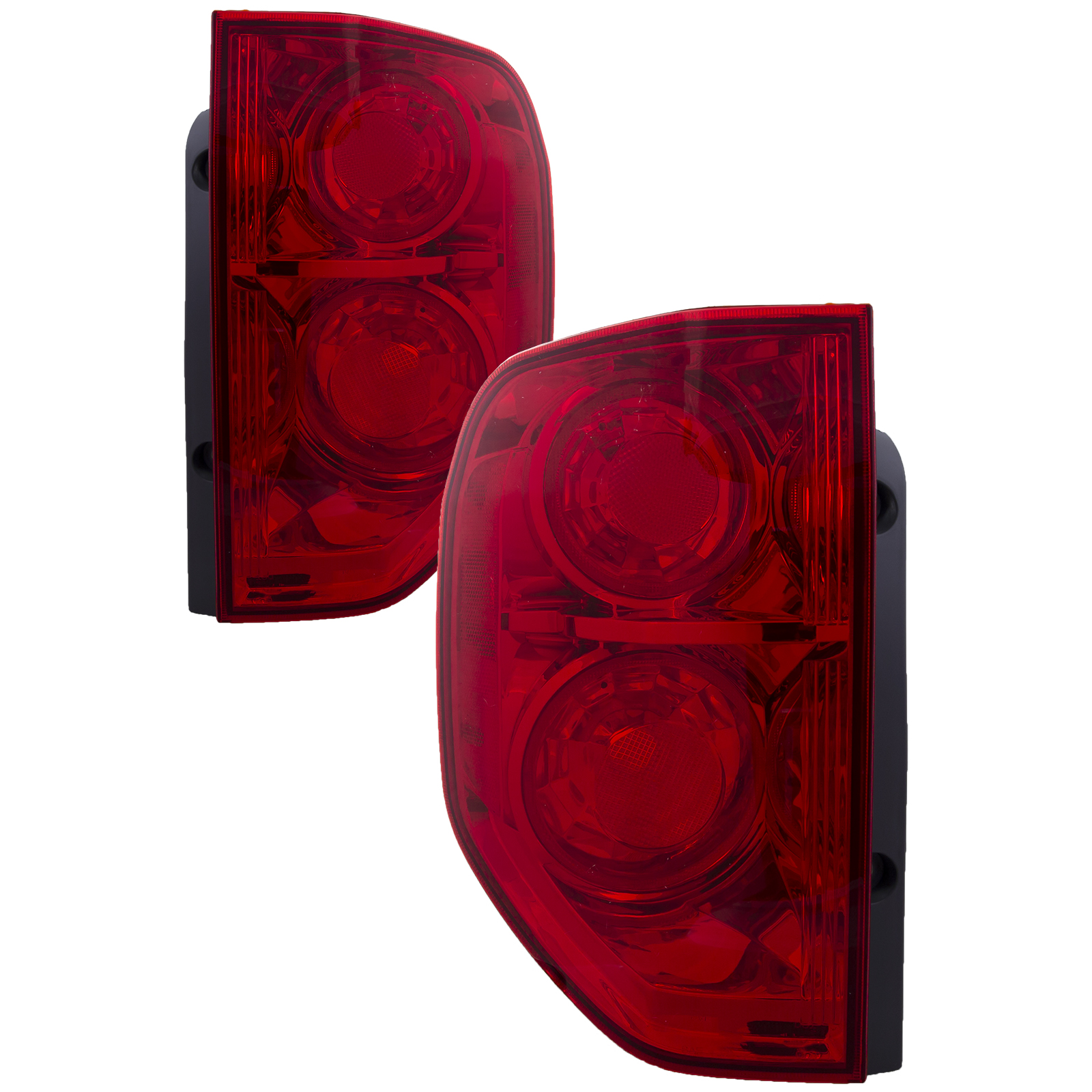 Tail Light Set For 03-05 Honda Pilot