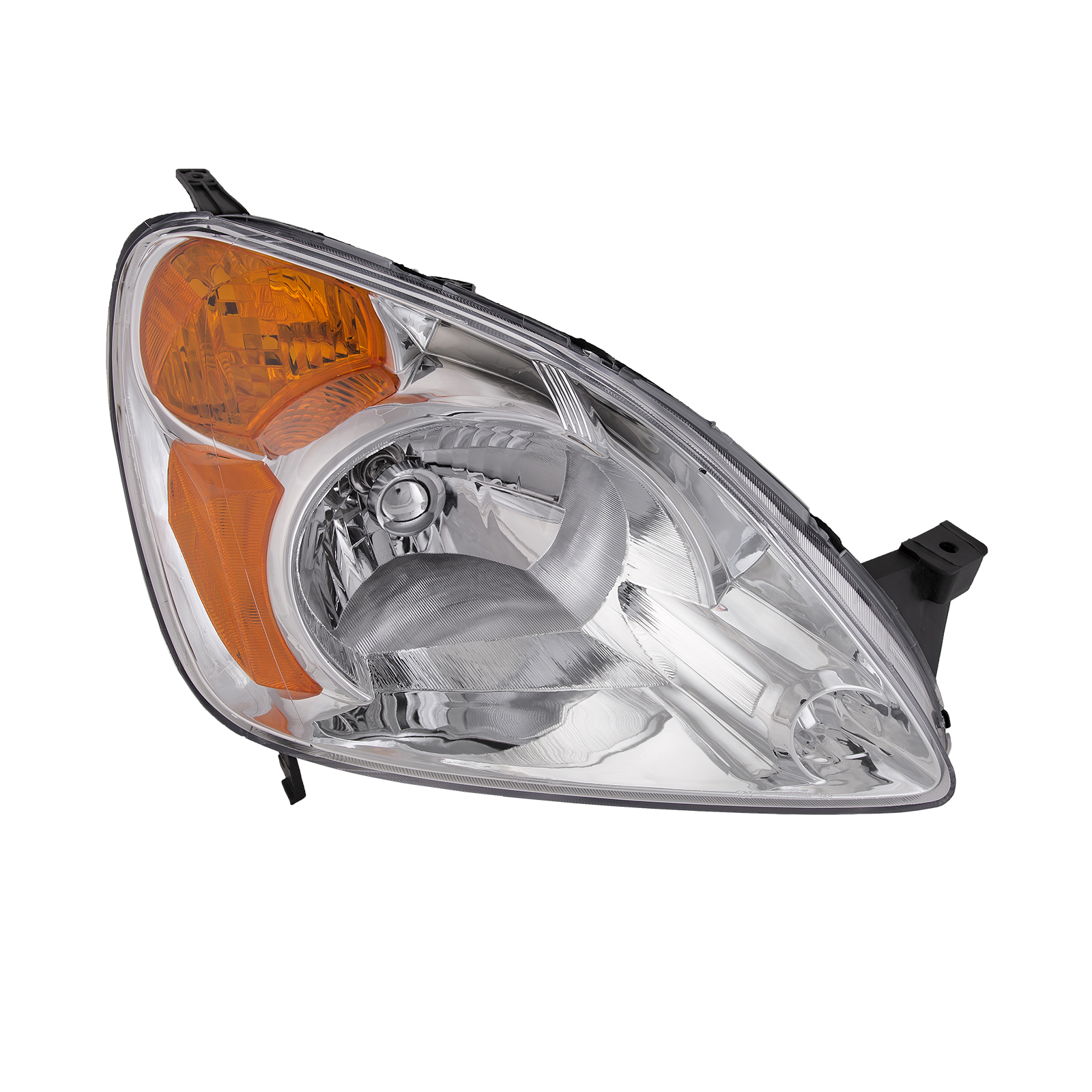 Right Passenger Side Headlight For 02-04 Honda CR-V