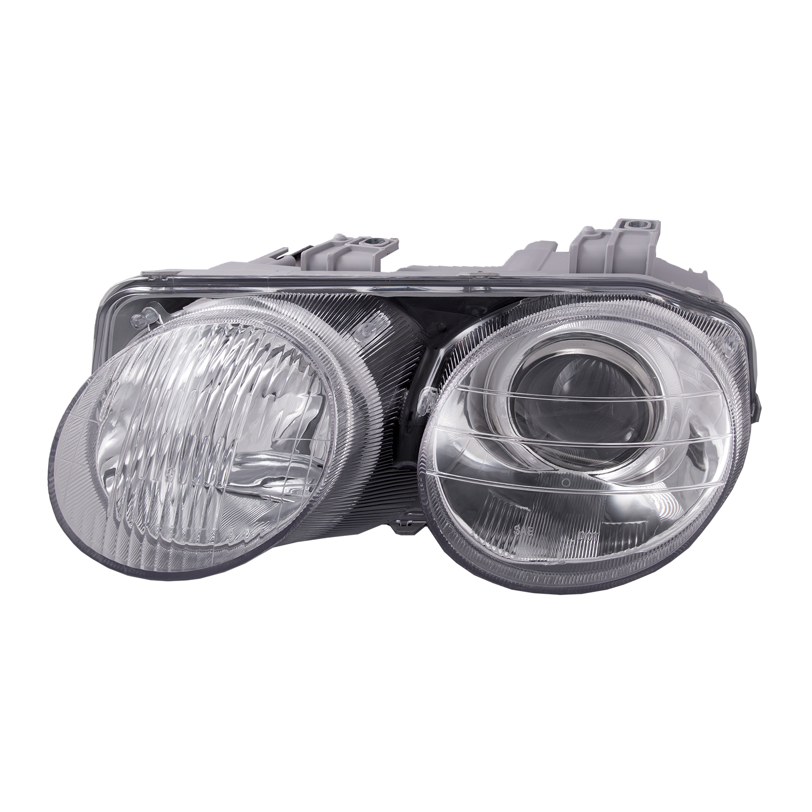 Left Driver Side Headlight For 98-01 Acura Integra