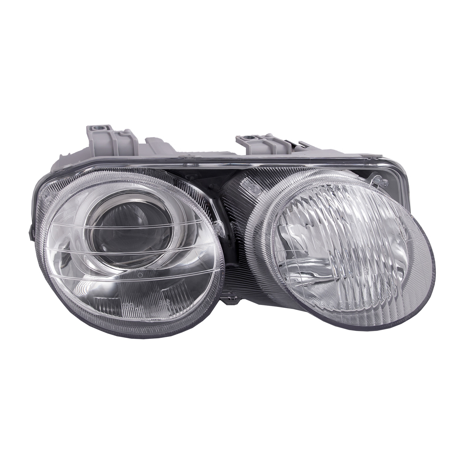 Right Passenger Side Headlight For 98-01 Acura Integra