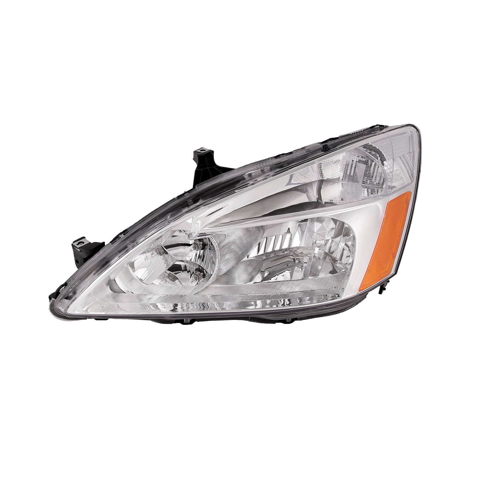 Left Driver Side Headlight For 03-07 Honda Accord