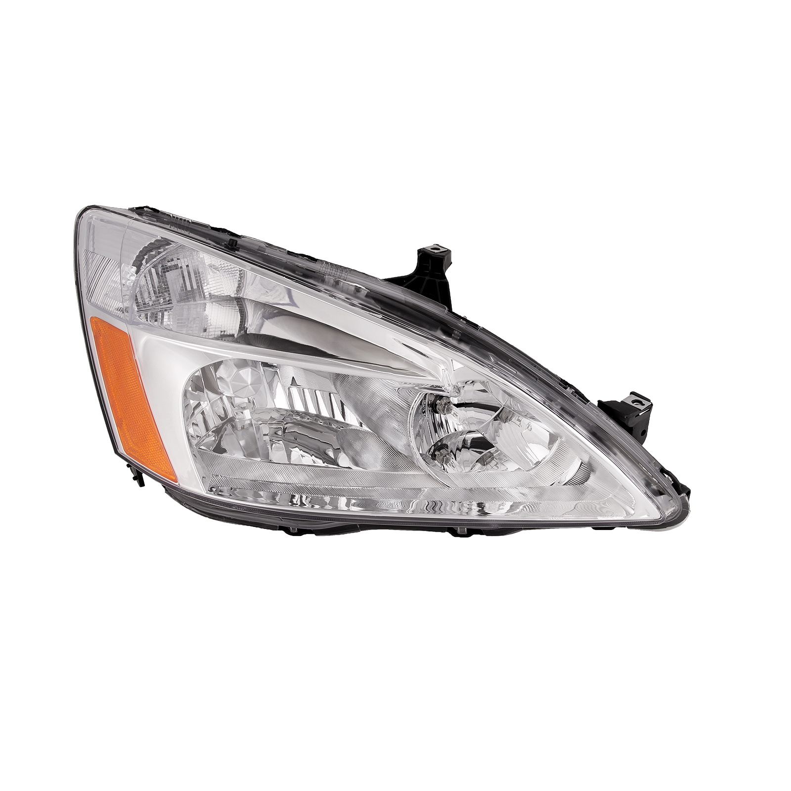 Right Passenger Side Headlight For 03-07 Honda Accord
