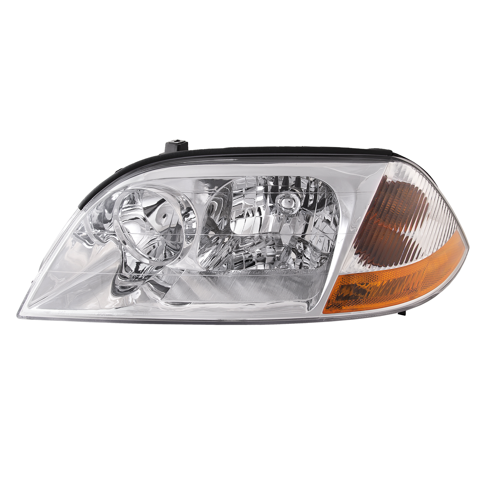 Left Driver Side Headlight For 01-03 Acura MDX
